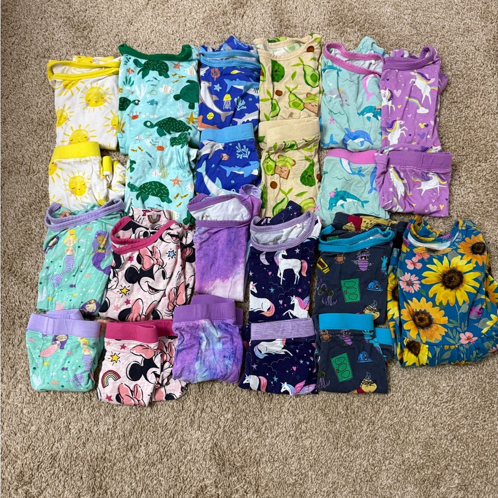 Little sleepies bundle